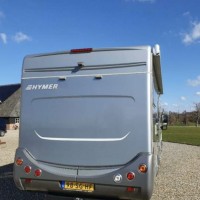 Hymer B 514 uit 2006 Foto #1